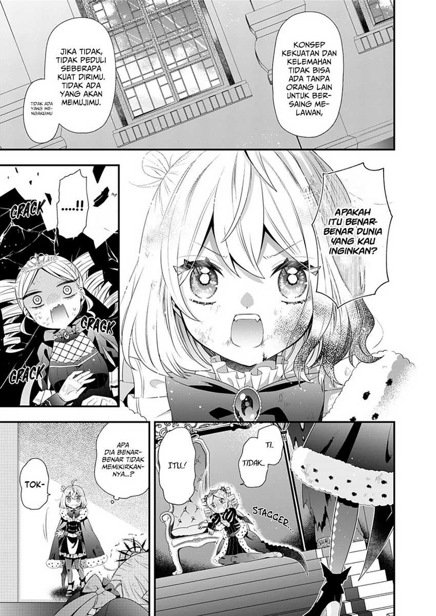 Makai Youjo ni Tensei shita Oji-san wa Heiwa no Tame ni naritai Chapter 5 - halaman 28