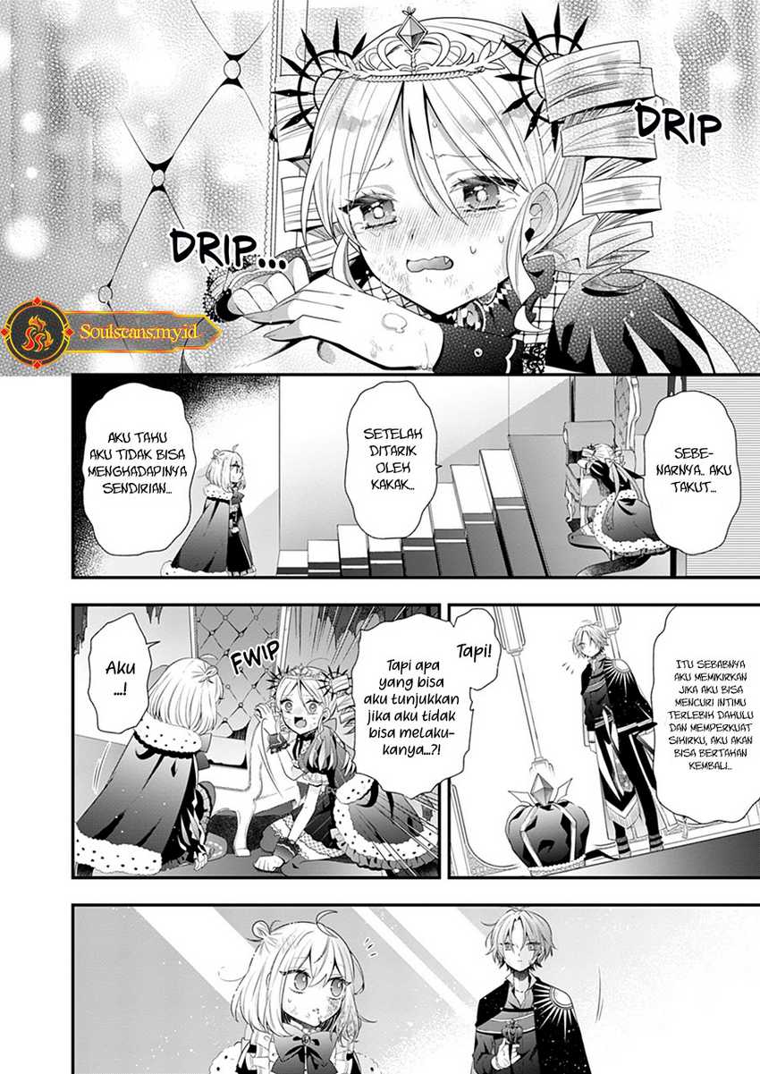 Makai Youjo ni Tensei shita Oji-san wa Heiwa no Tame ni naritai Chapter 5 - halaman 29