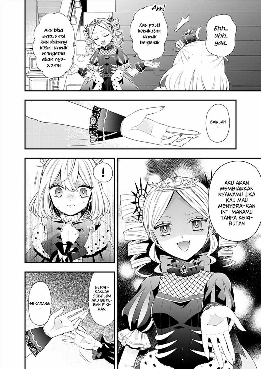 Makai Youjo ni Tensei shita Oji-san wa Heiwa no Tame ni naritai Chapter 5 - halaman 7
