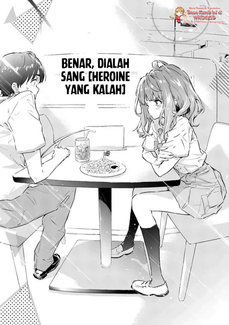 Make Heroine ga Oosugiru! Chapter 1 - halaman 26