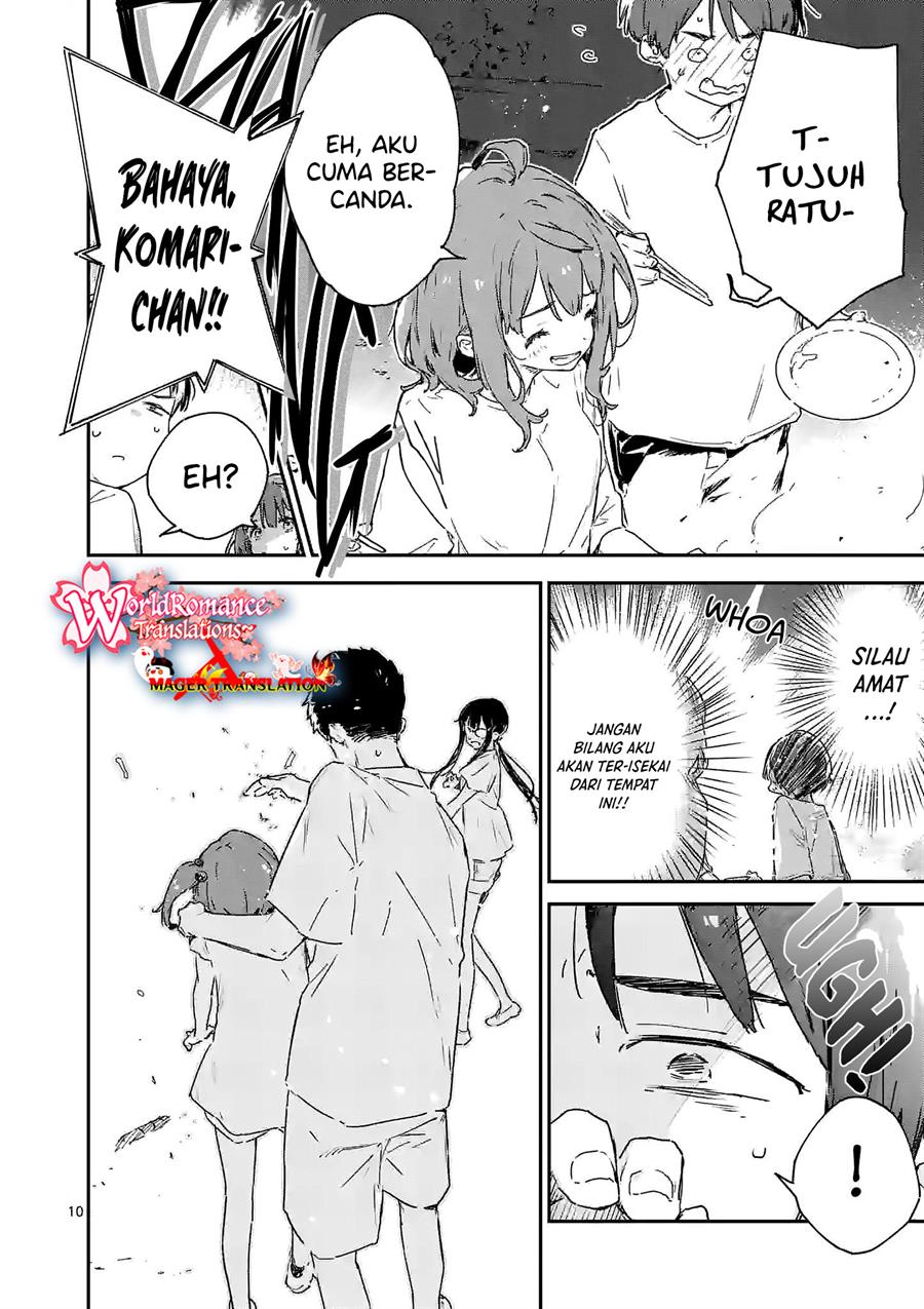 Make Heroine ga Oosugiru! Chapter 10 - halaman 11