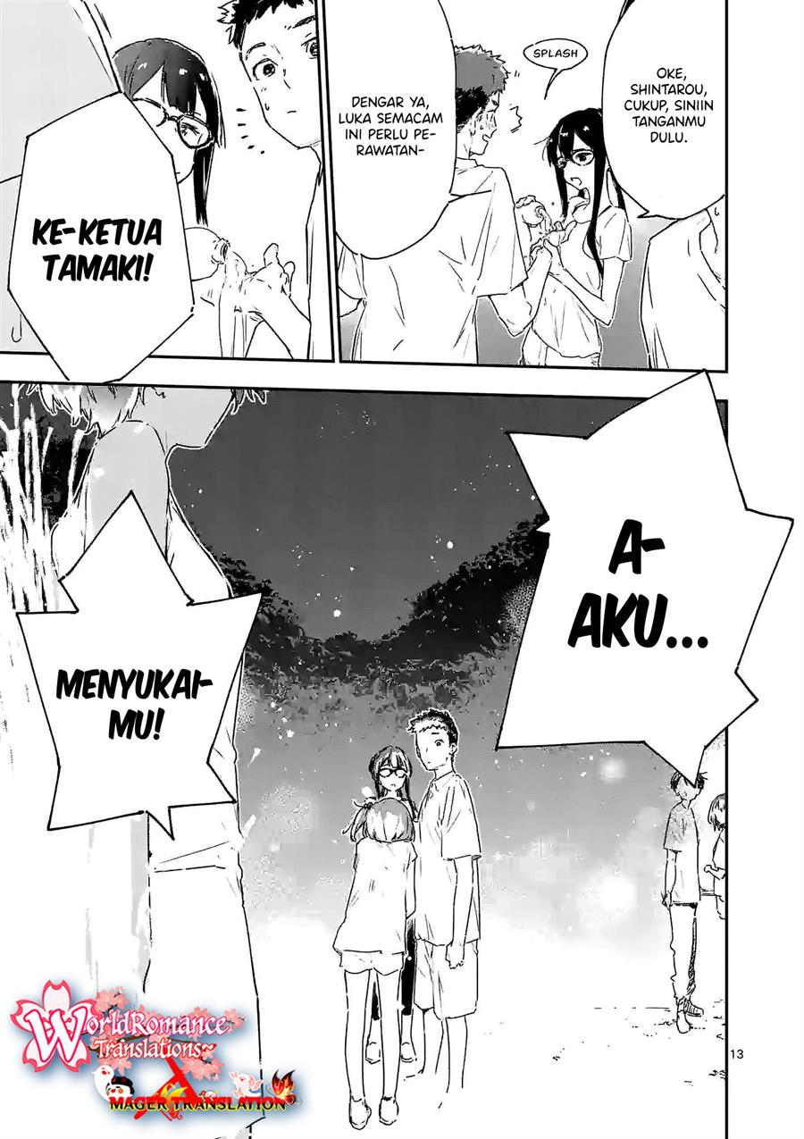 Make Heroine ga Oosugiru! Chapter 10 - halaman 14