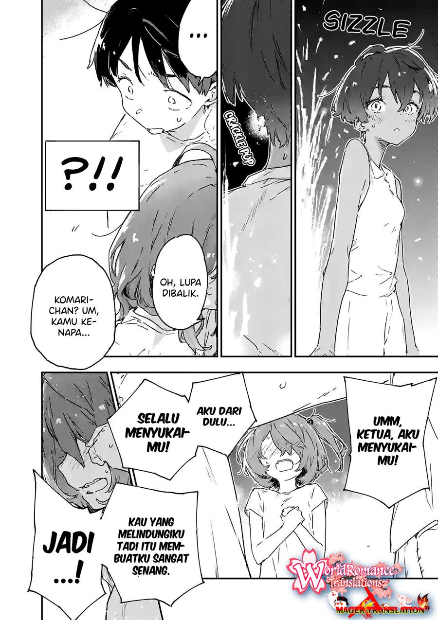 Make Heroine ga Oosugiru! Chapter 10 - halaman 15