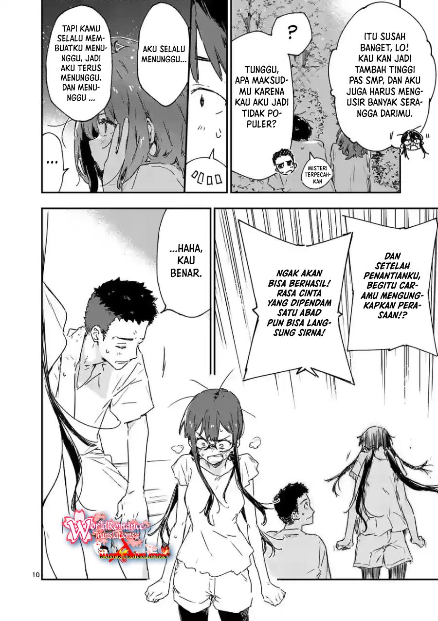 Make Heroine ga Oosugiru! Chapter 11 - halaman 11