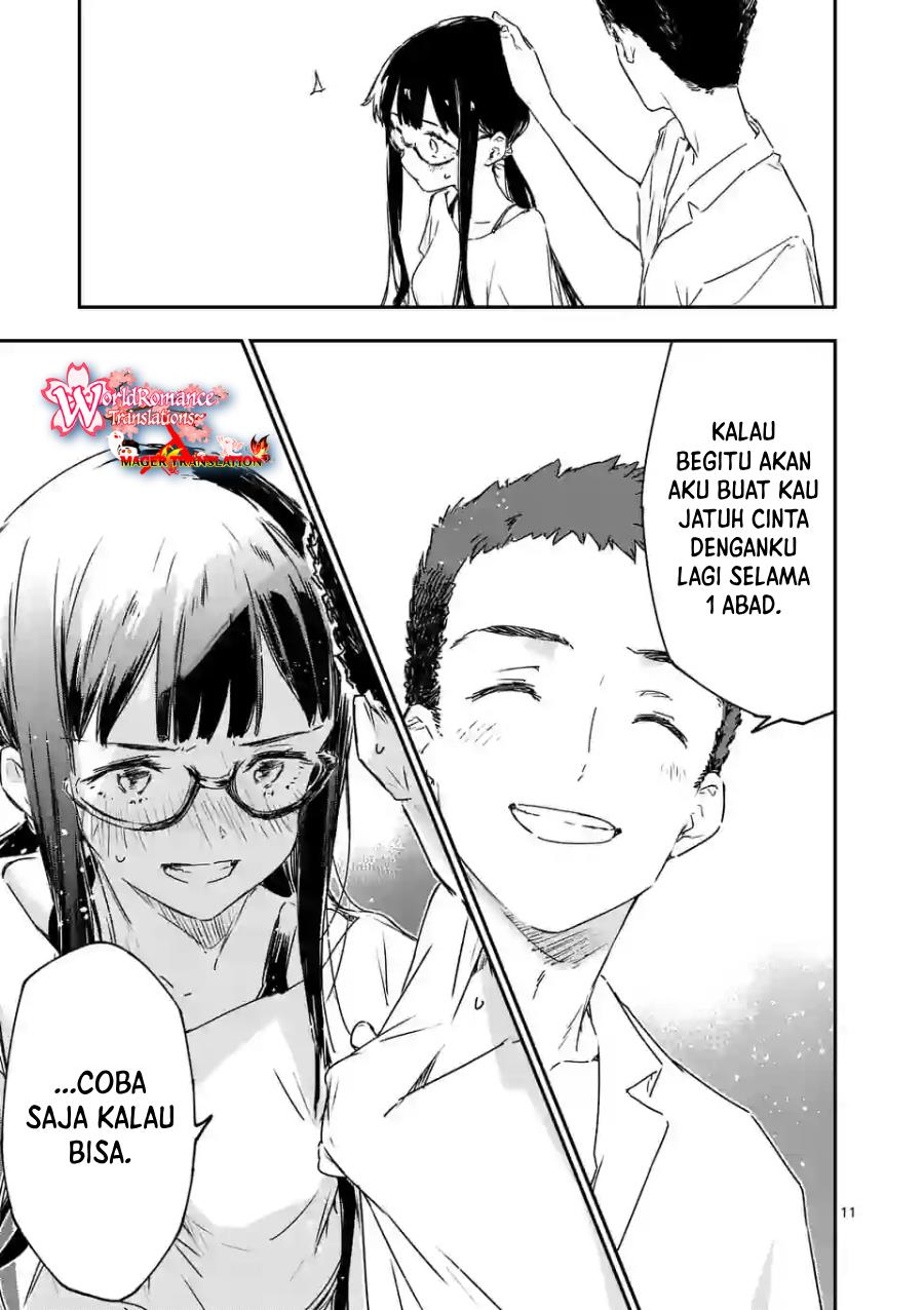 Make Heroine ga Oosugiru! Chapter 11 - halaman 12