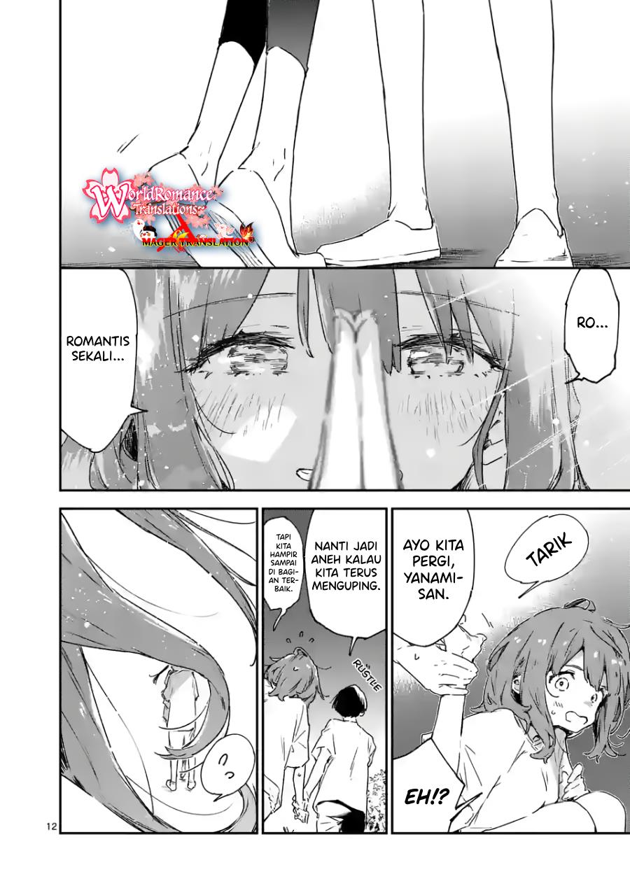 Make Heroine ga Oosugiru! Chapter 11 - halaman 13