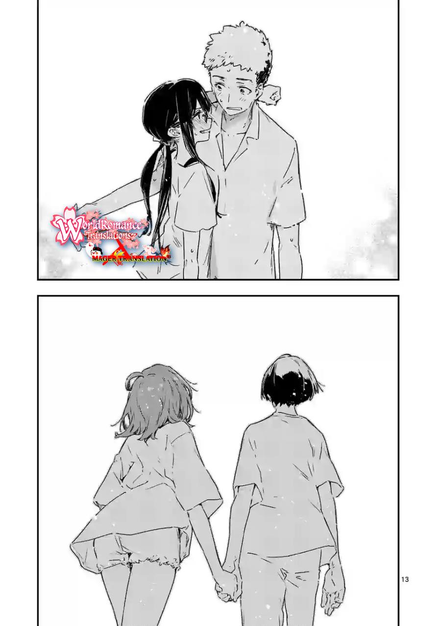 Make Heroine ga Oosugiru! Chapter 11 - halaman 14