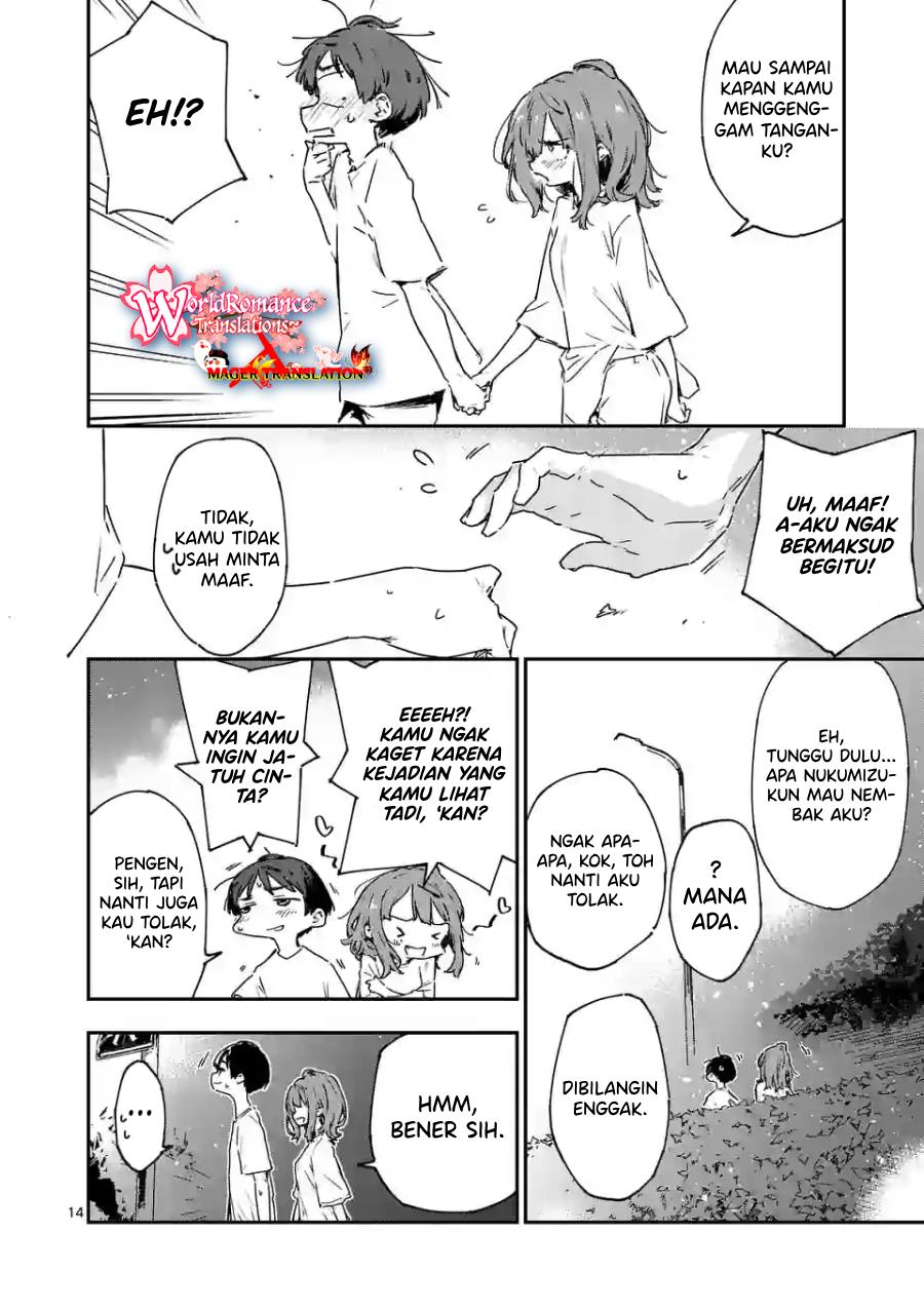 Make Heroine ga Oosugiru! Chapter 11 - halaman 15