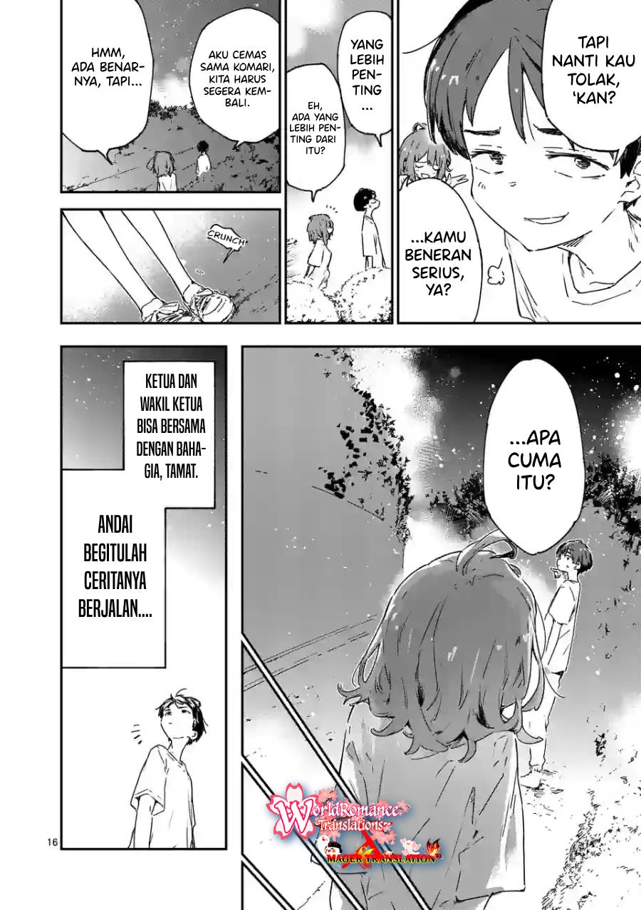 Make Heroine ga Oosugiru! Chapter 11 - halaman 17