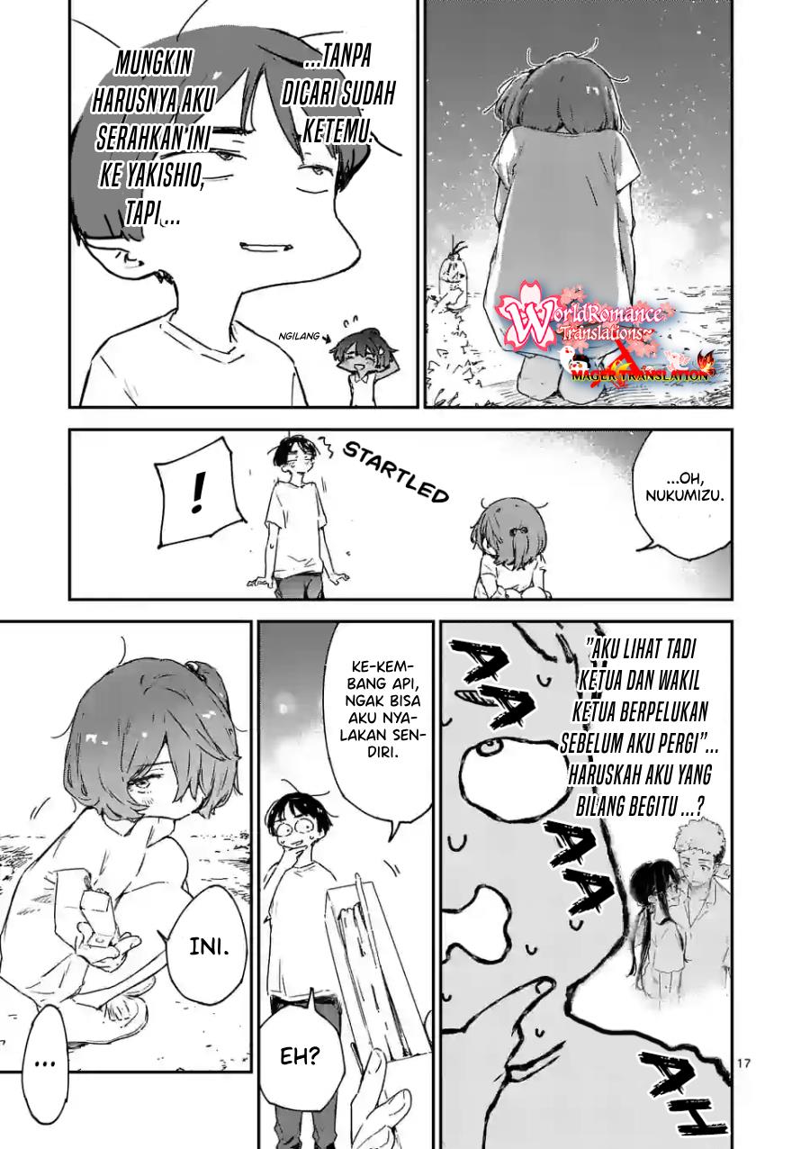 Make Heroine ga Oosugiru! Chapter 11 - halaman 18
