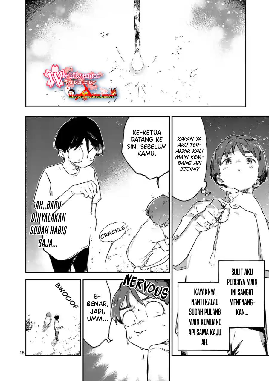Make Heroine ga Oosugiru! Chapter 11 - halaman 19