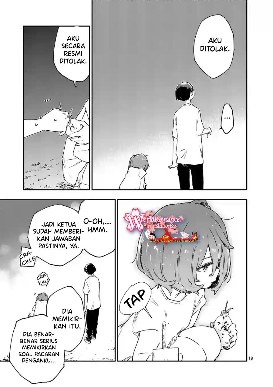 Make Heroine ga Oosugiru! Chapter 11 - halaman 20