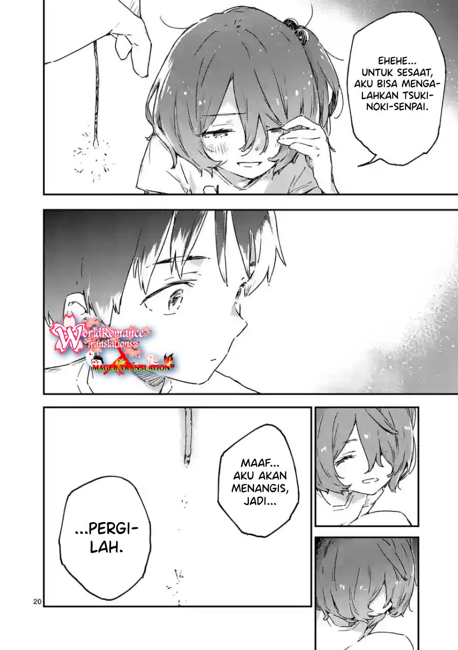 Make Heroine ga Oosugiru! Chapter 11 - halaman 21