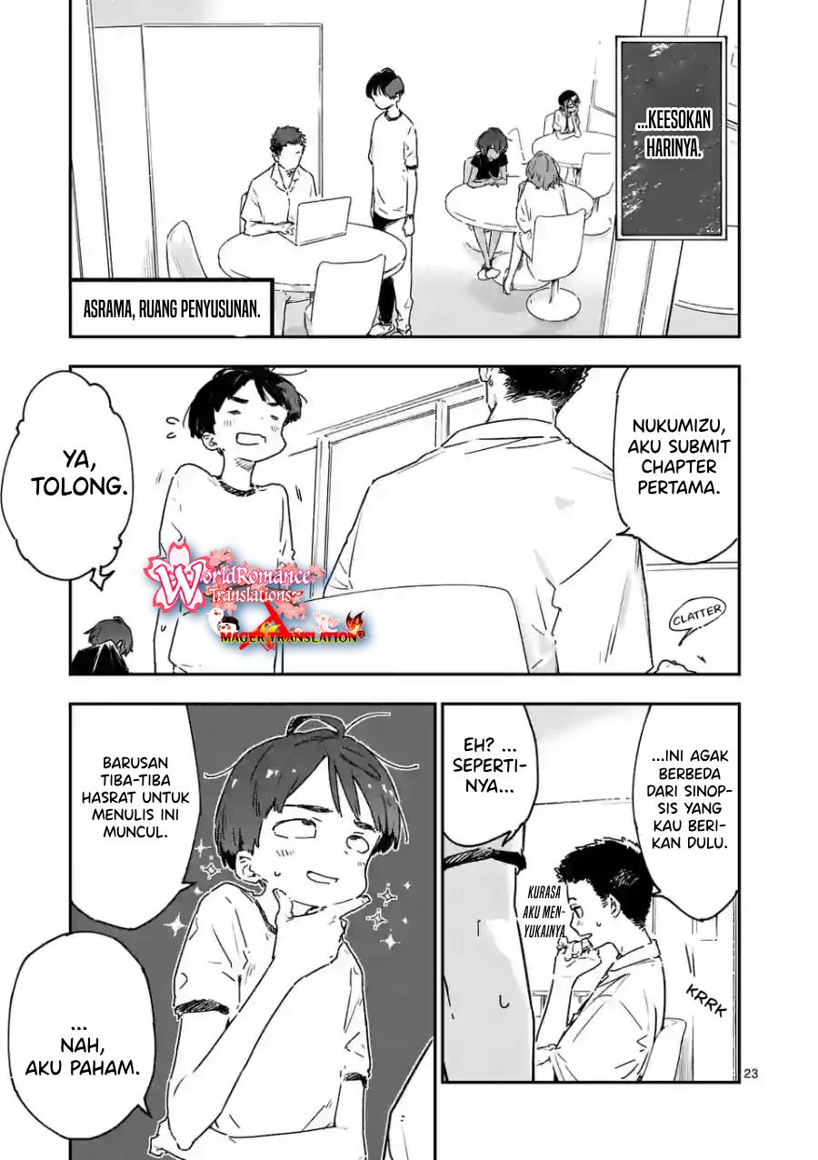 Make Heroine ga Oosugiru! Chapter 11 - halaman 24