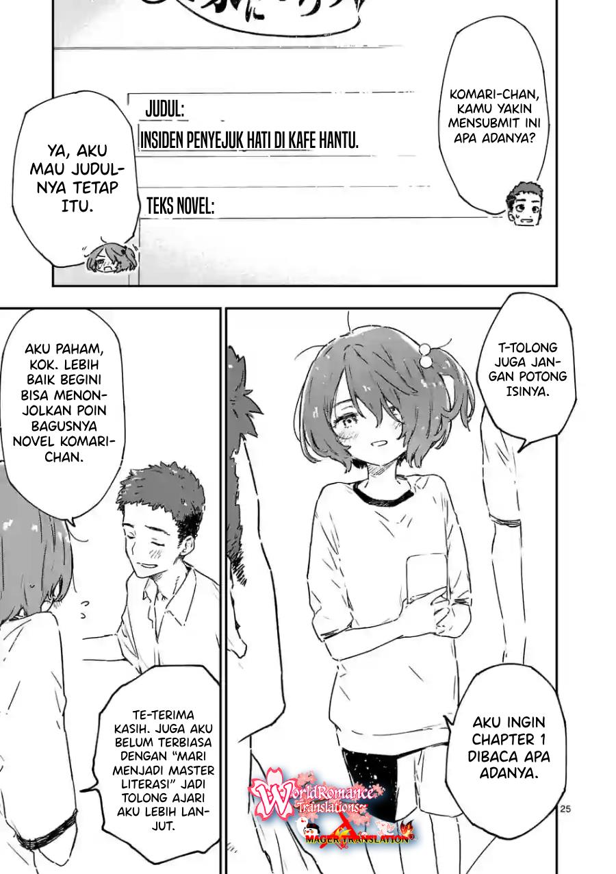 Make Heroine ga Oosugiru! Chapter 11 - halaman 26