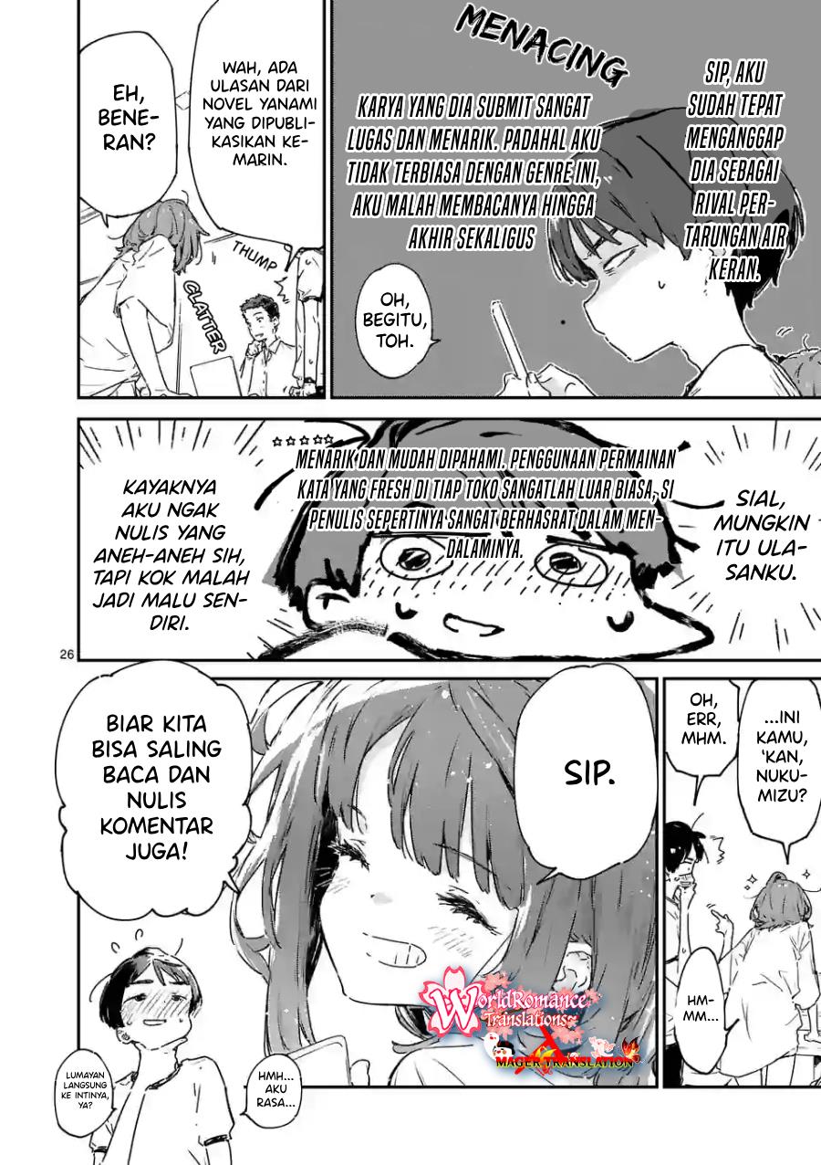 Make Heroine ga Oosugiru! Chapter 11 - halaman 27