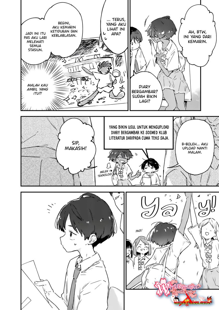 Make Heroine ga Oosugiru! Chapter 12 - halaman 10