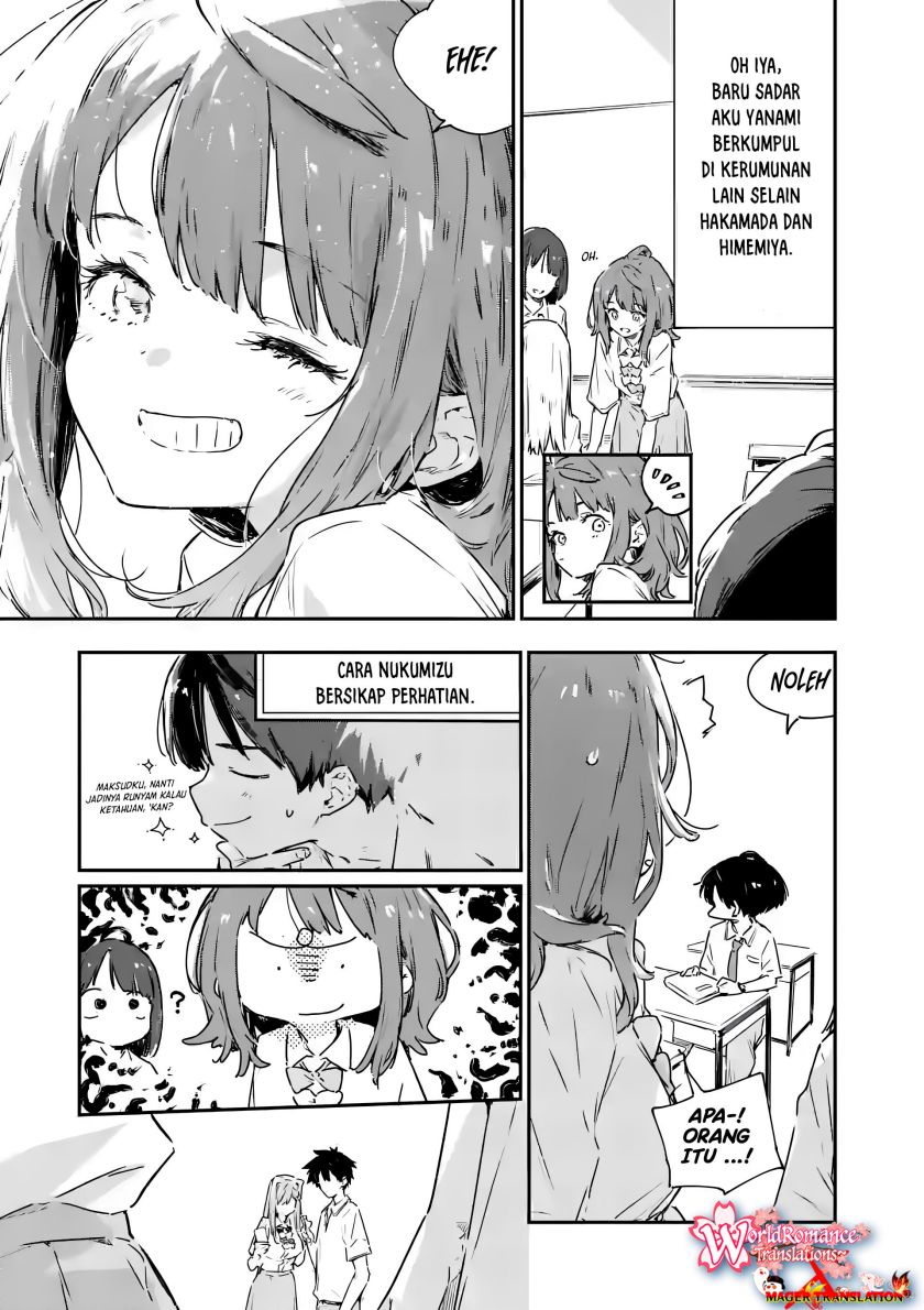 Make Heroine ga Oosugiru! Chapter 12 - halaman 11
