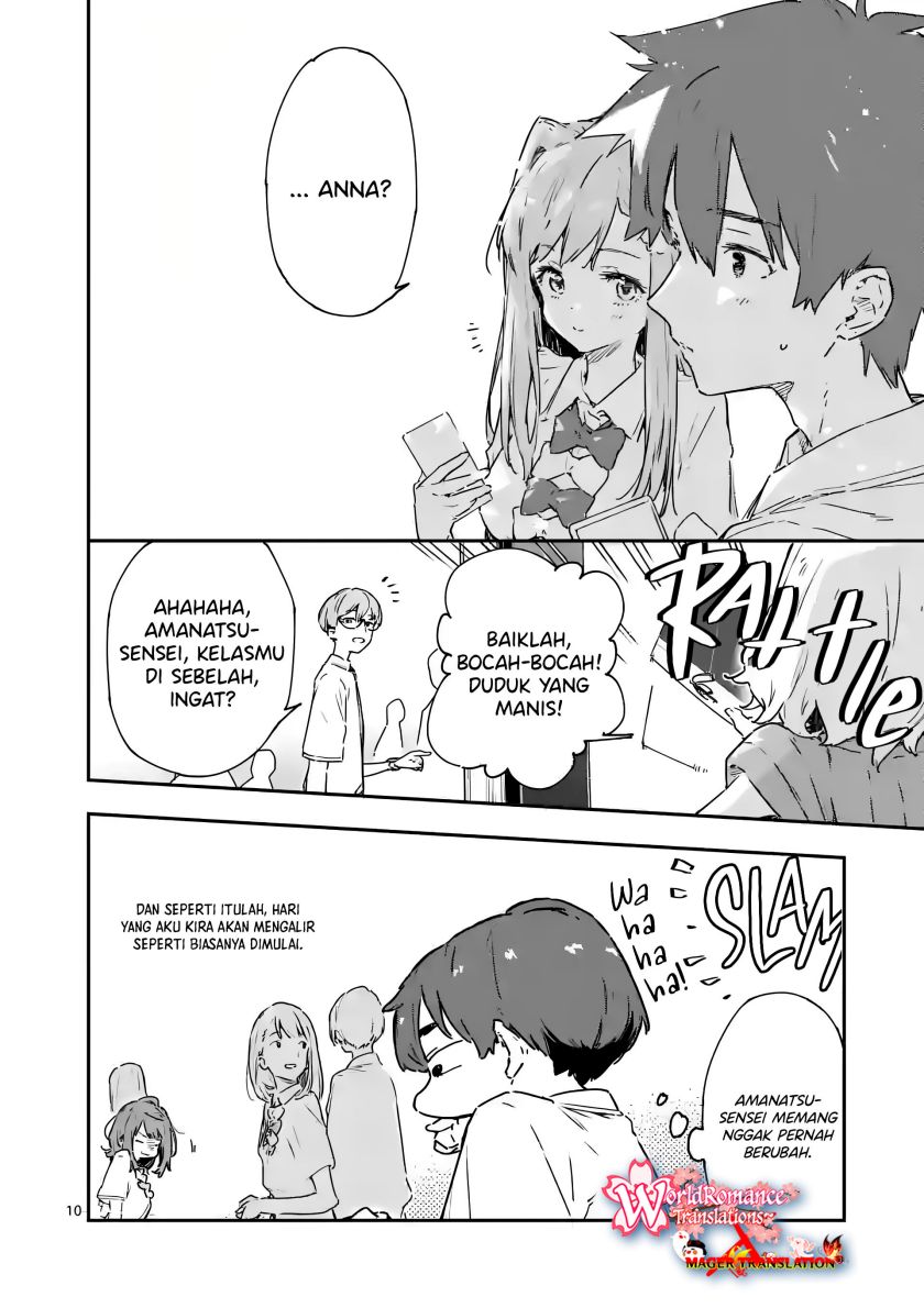 Make Heroine ga Oosugiru! Chapter 12 - halaman 12