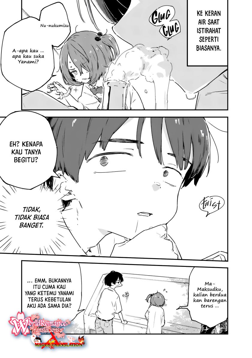 Make Heroine ga Oosugiru! Chapter 12 - halaman 13