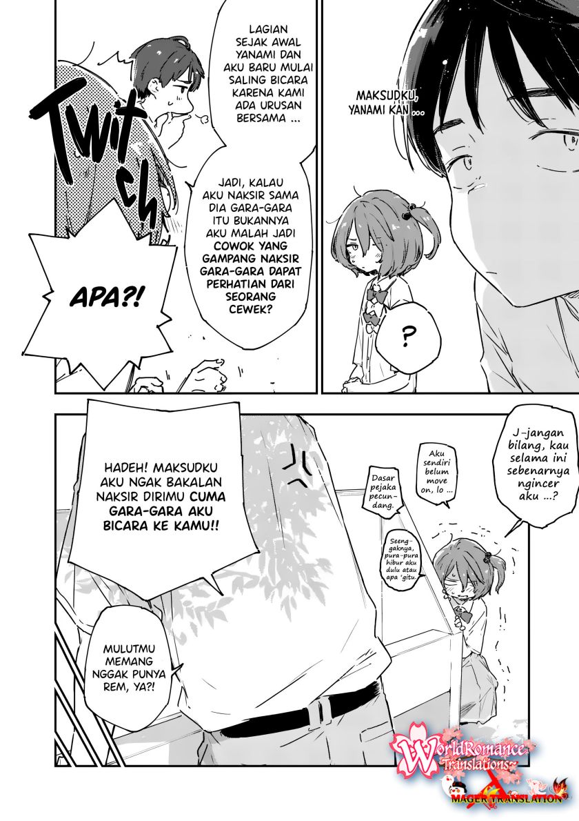 Make Heroine ga Oosugiru! Chapter 12 - halaman 14