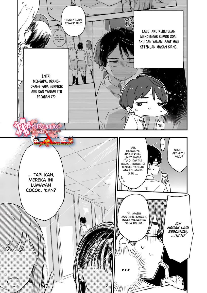 Make Heroine ga Oosugiru! Chapter 12 - halaman 17