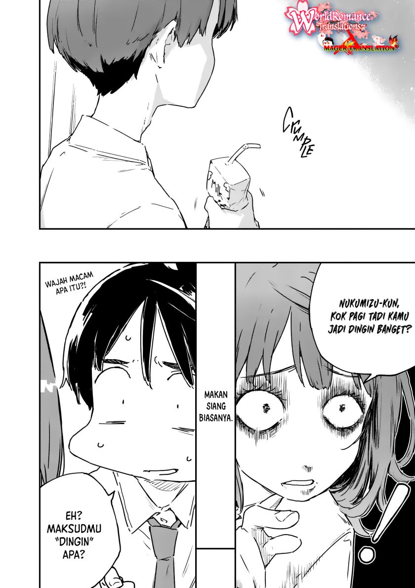 Make Heroine ga Oosugiru! Chapter 12 - halaman 18