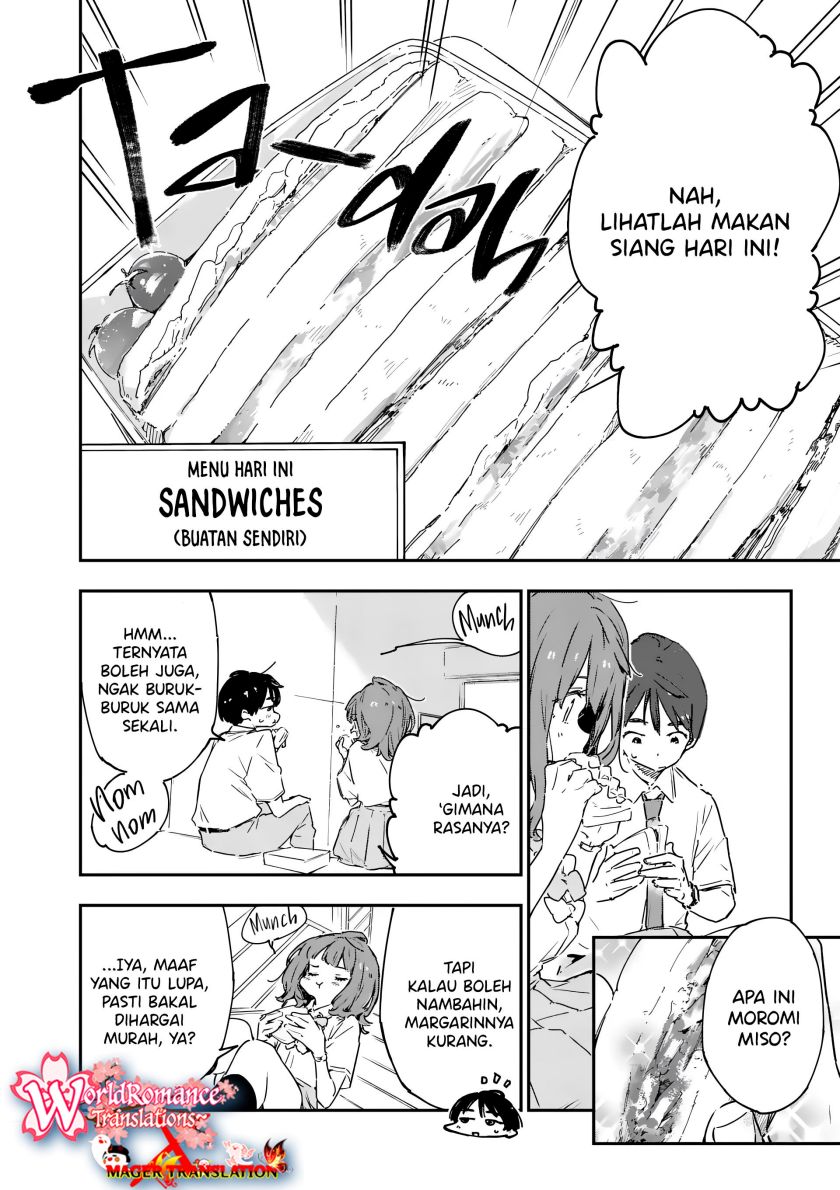 Make Heroine ga Oosugiru! Chapter 12 - halaman 20