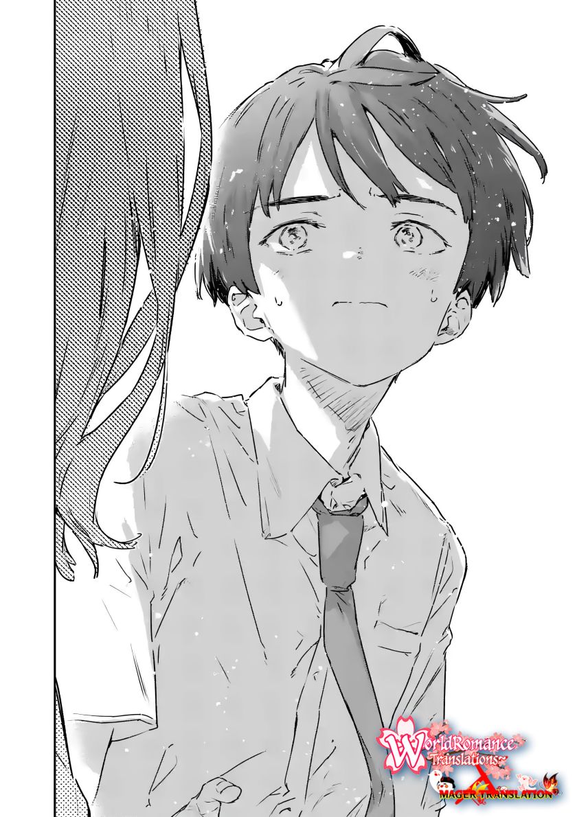 Make Heroine ga Oosugiru! Chapter 12 - halaman 24