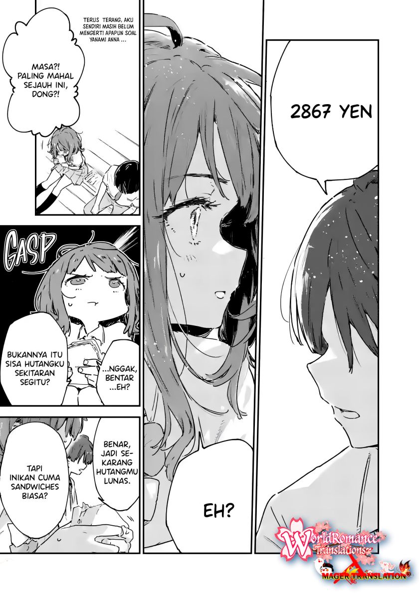 Make Heroine ga Oosugiru! Chapter 12 - halaman 25