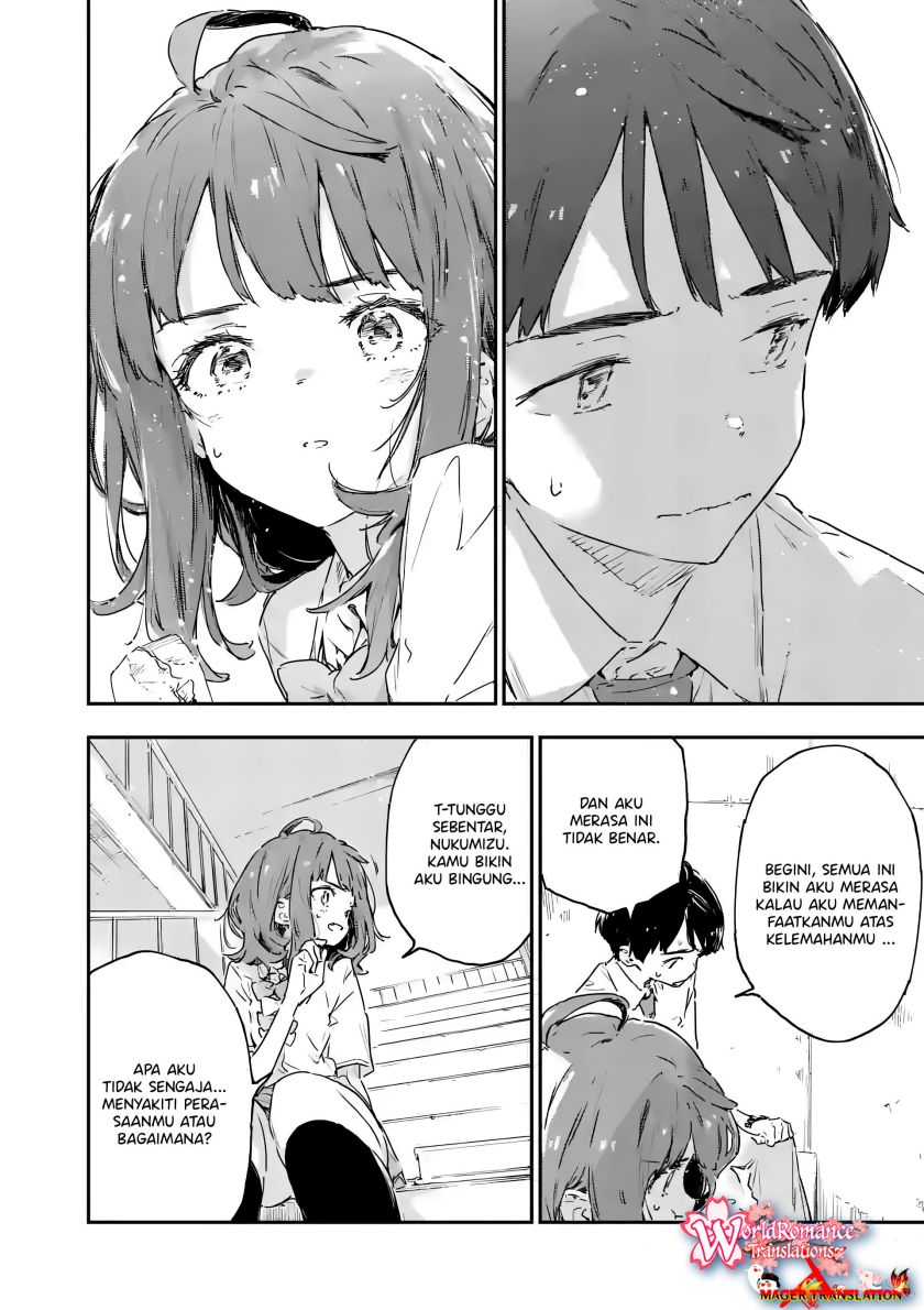 Make Heroine ga Oosugiru! Chapter 12 - halaman 26