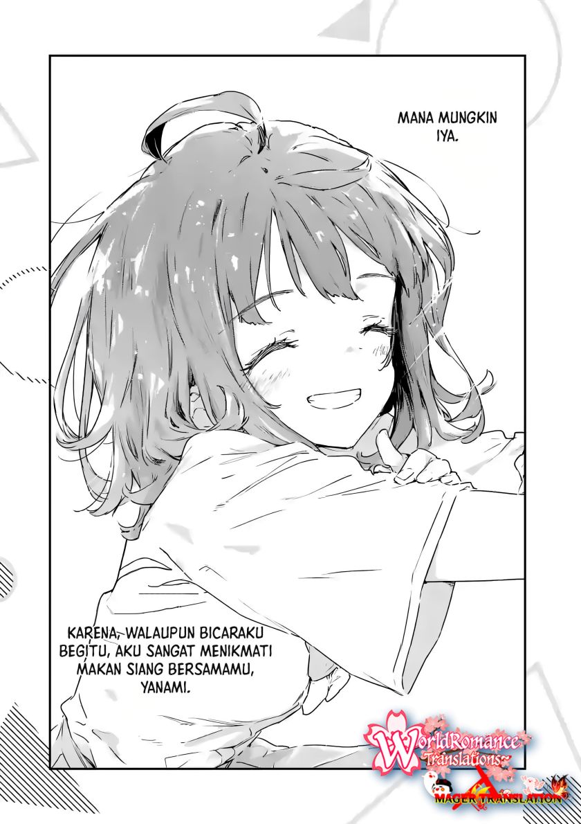 Make Heroine ga Oosugiru! Chapter 12 - halaman 27