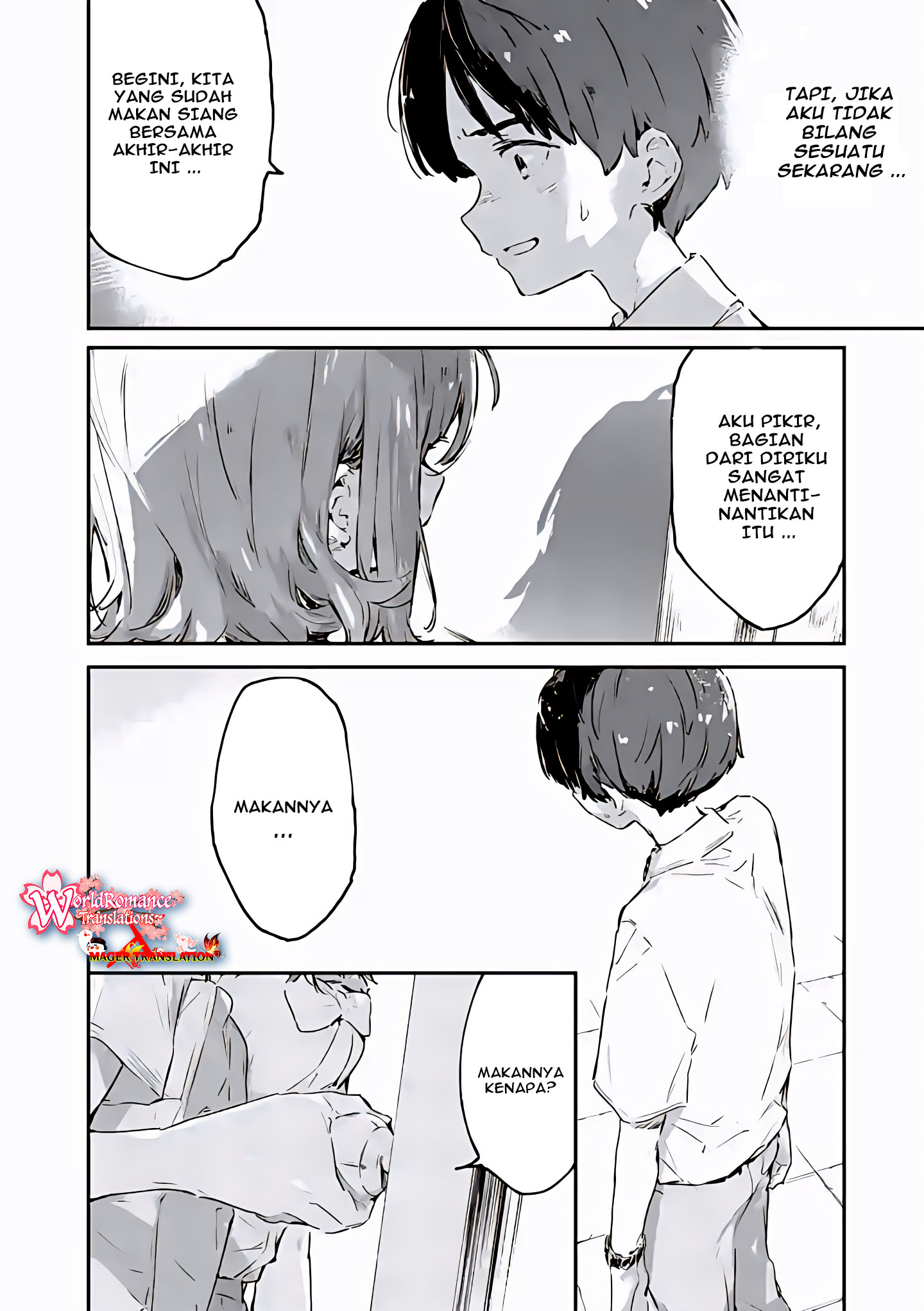 Make Heroine ga Oosugiru! Chapter 13 - halaman 12