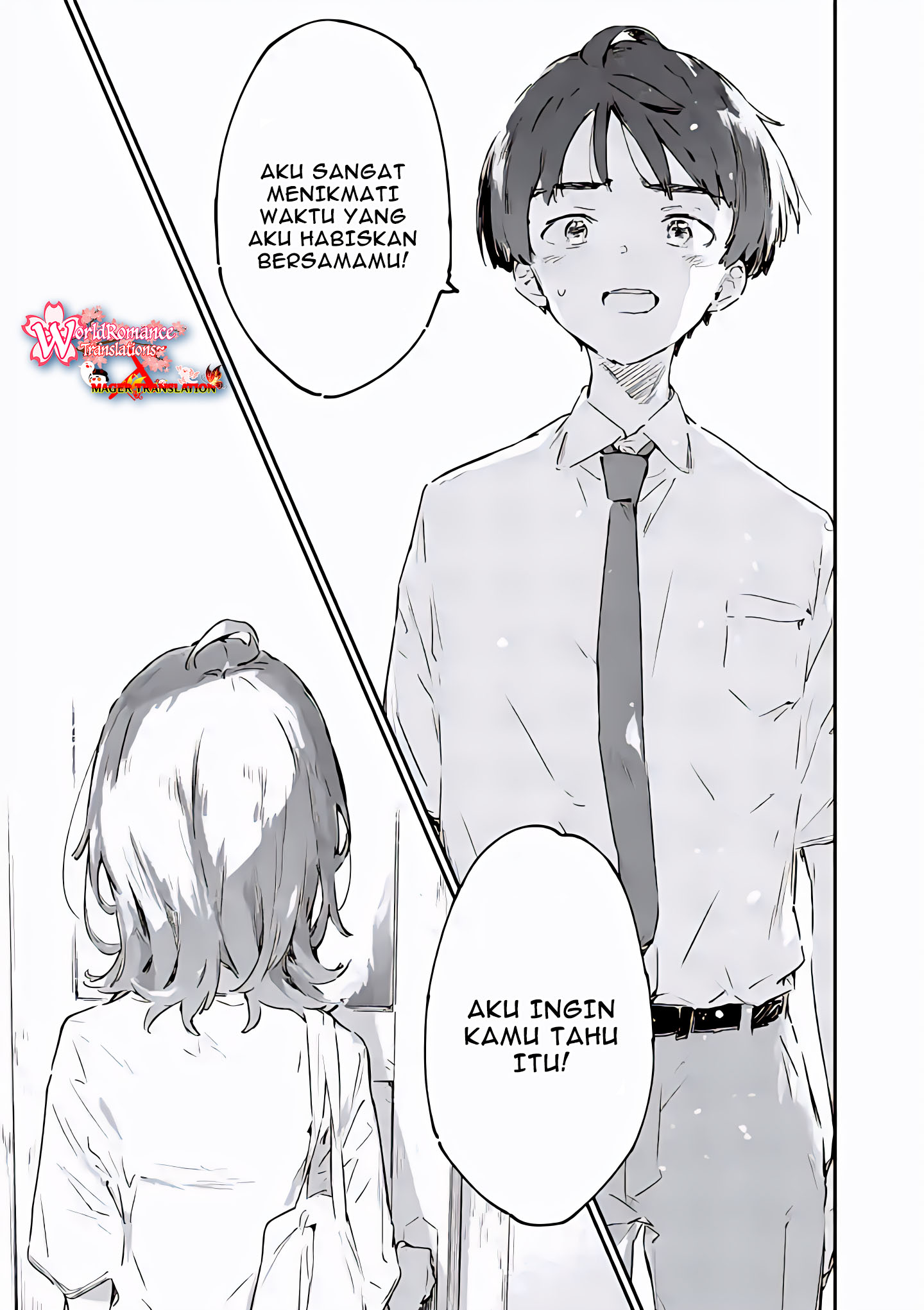 Make Heroine ga Oosugiru! Chapter 13 - halaman 13
