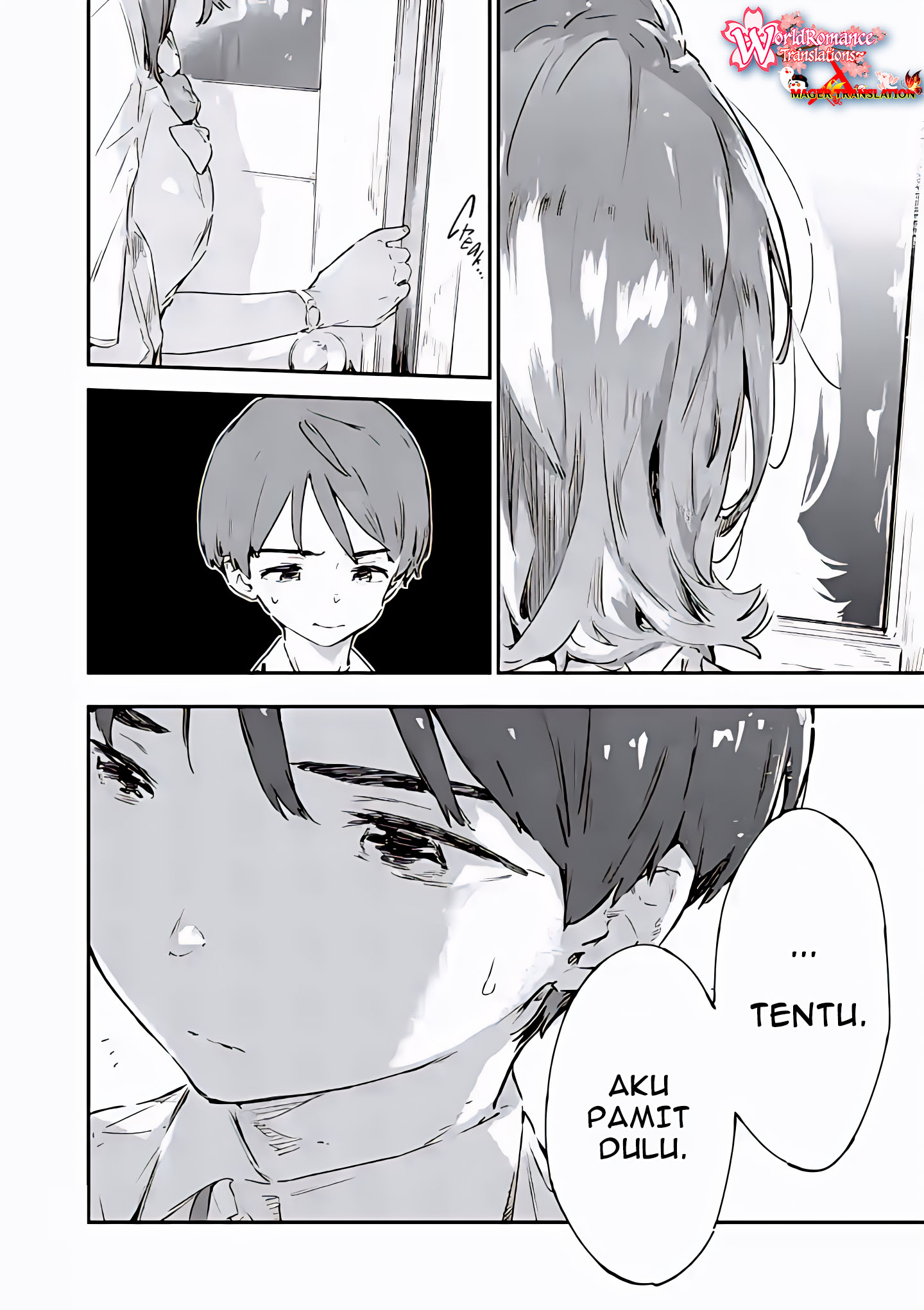 Make Heroine ga Oosugiru! Chapter 13 - halaman 14