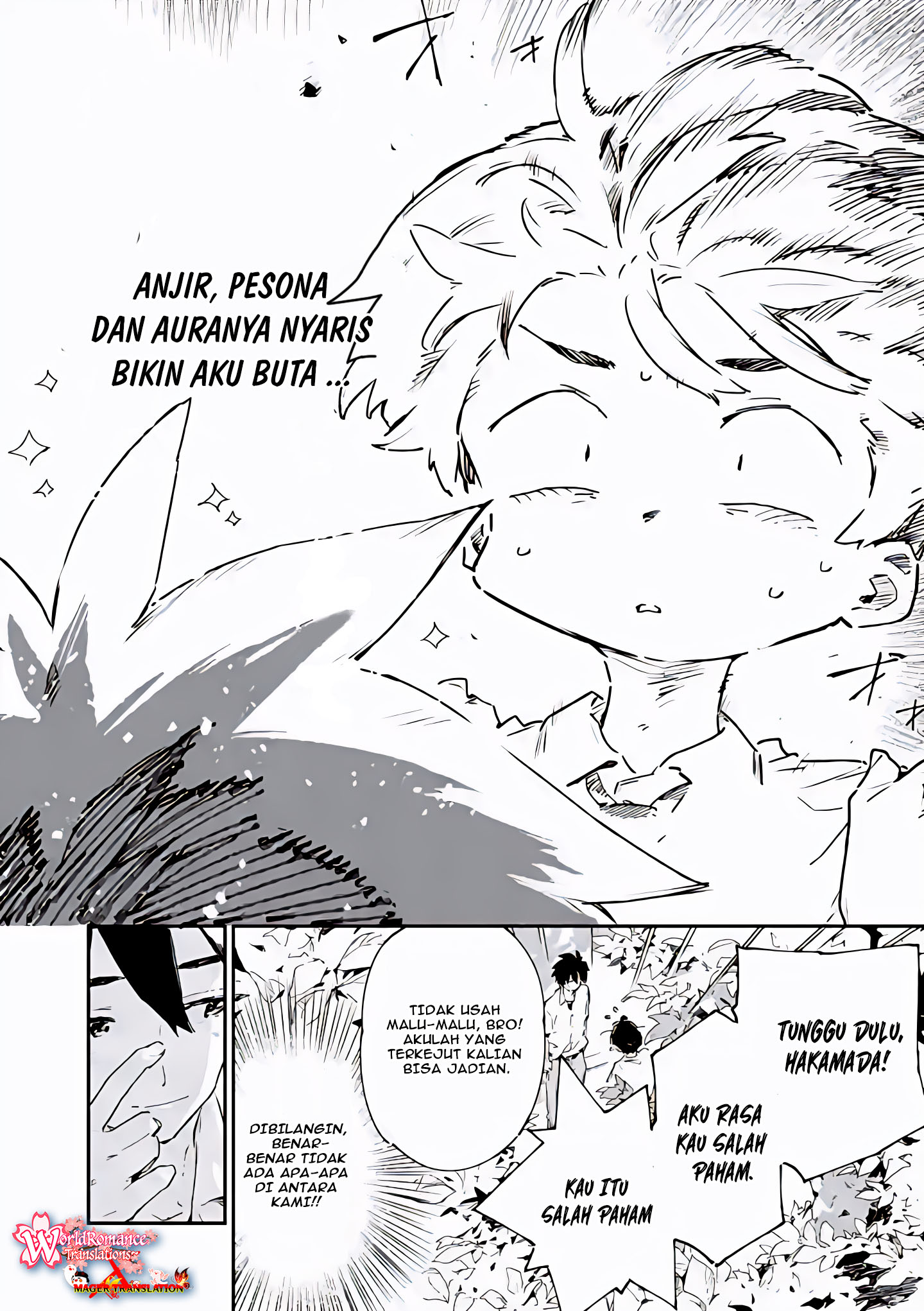 Make Heroine ga Oosugiru! Chapter 13 - halaman 22