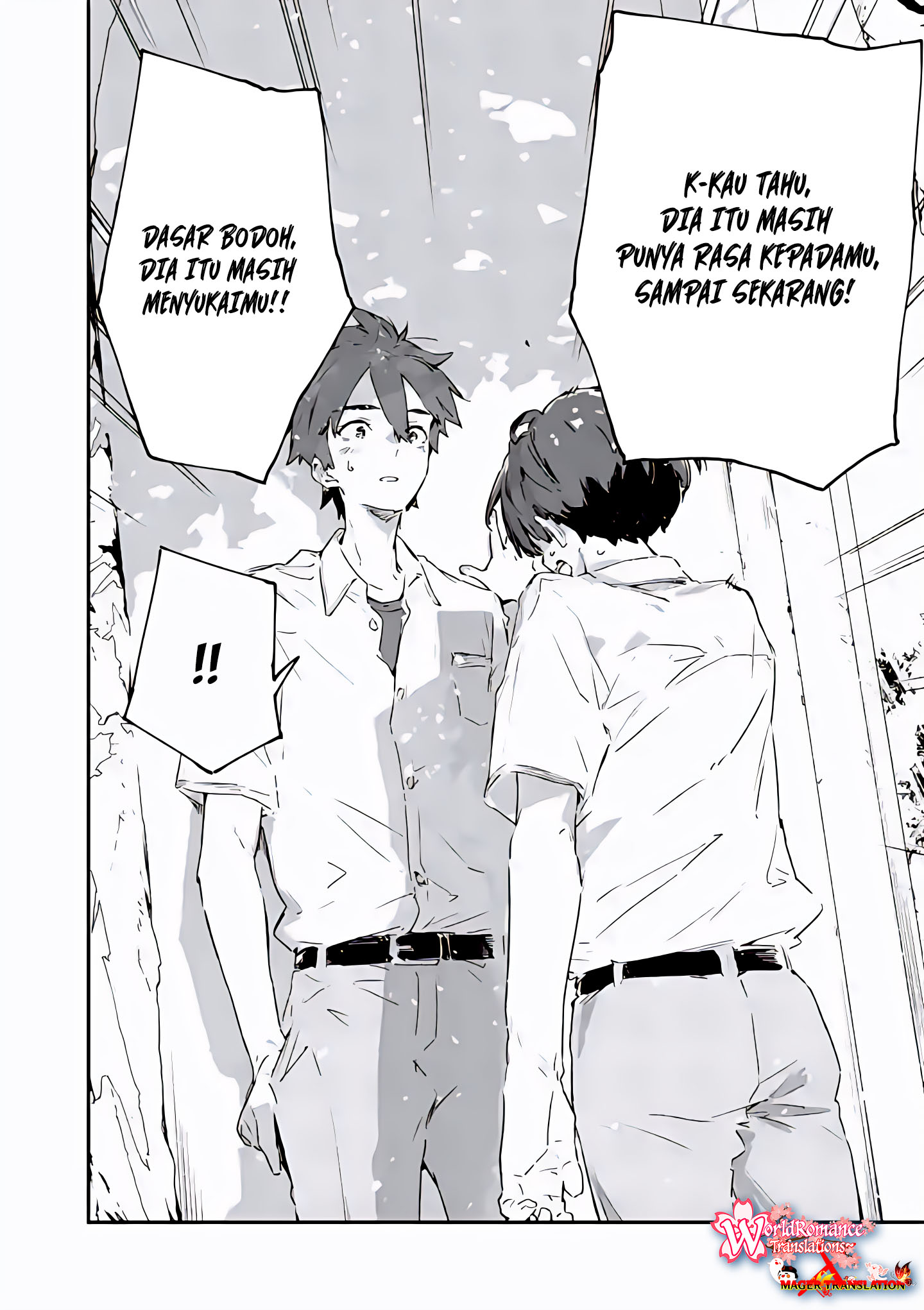 Make Heroine ga Oosugiru! Chapter 13 - halaman 24