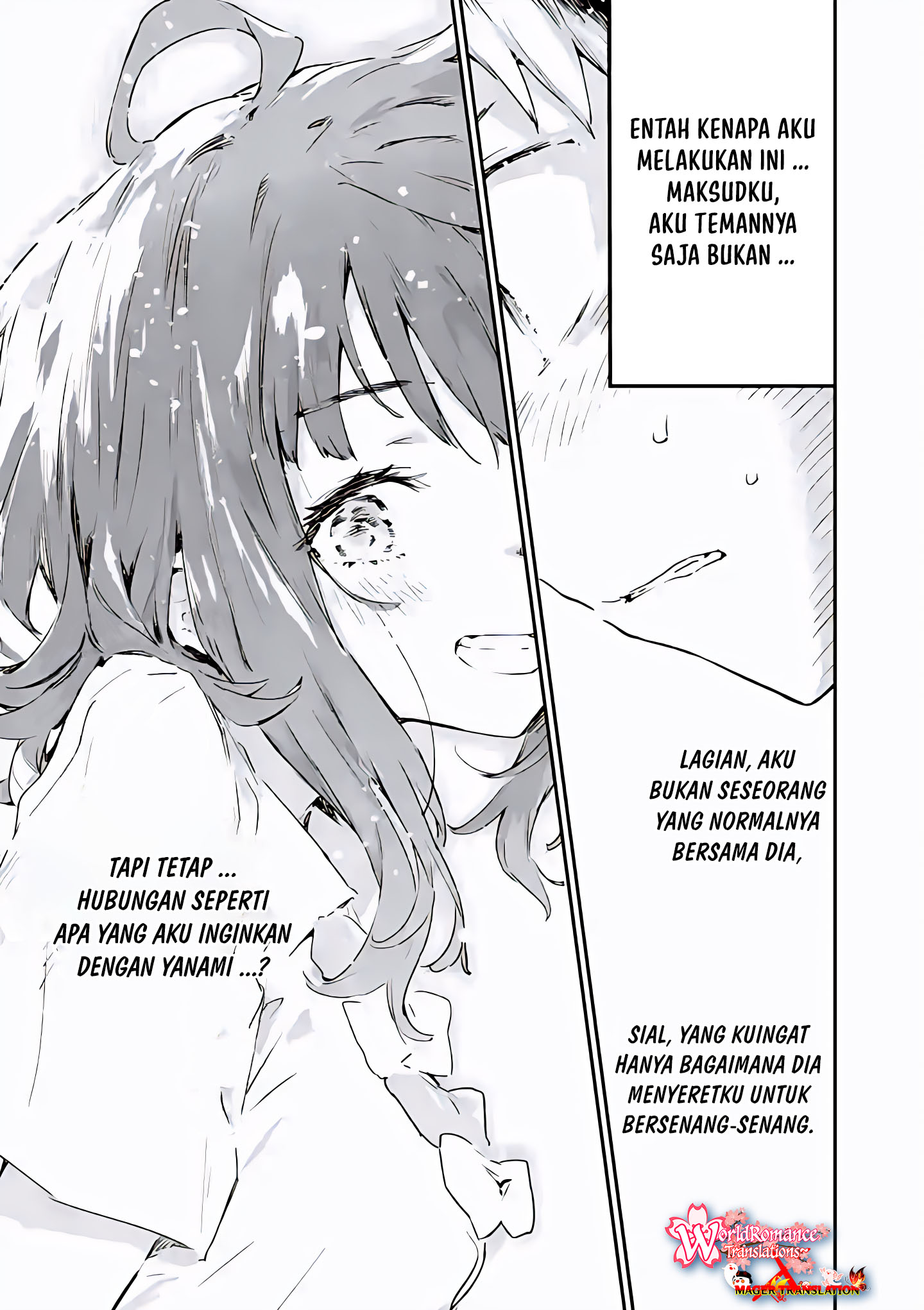 Make Heroine ga Oosugiru! Chapter 13 - halaman 25