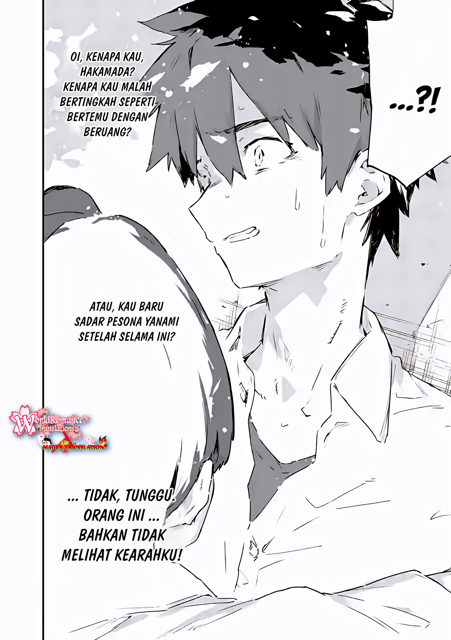 Make Heroine ga Oosugiru! Chapter 13 - halaman 26