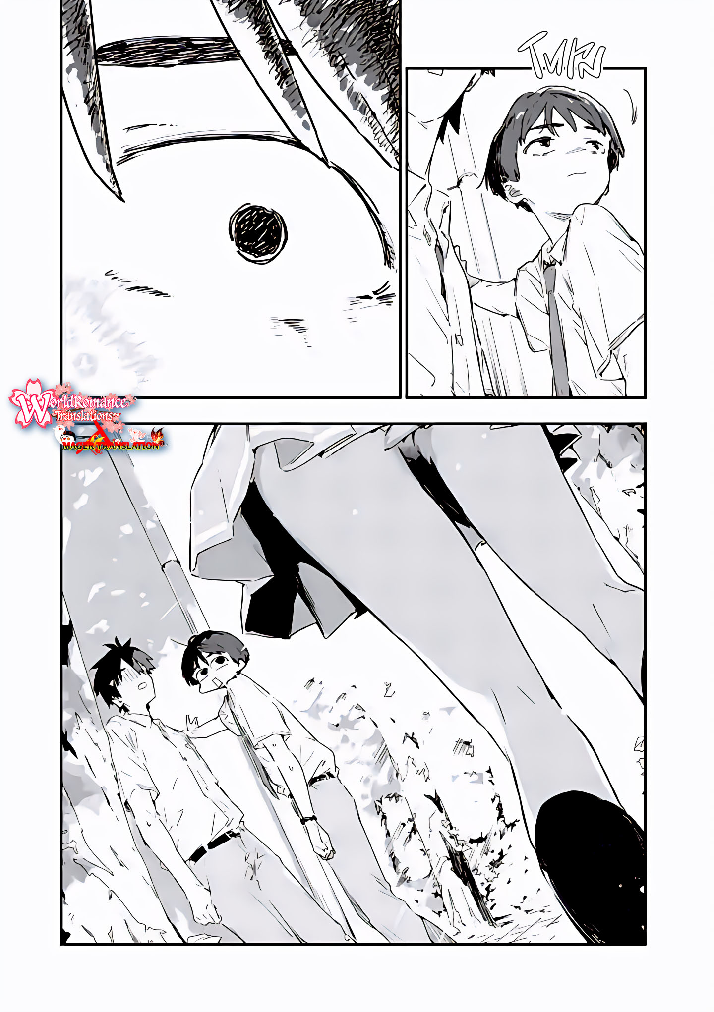 Make Heroine ga Oosugiru! Chapter 13 - halaman 27