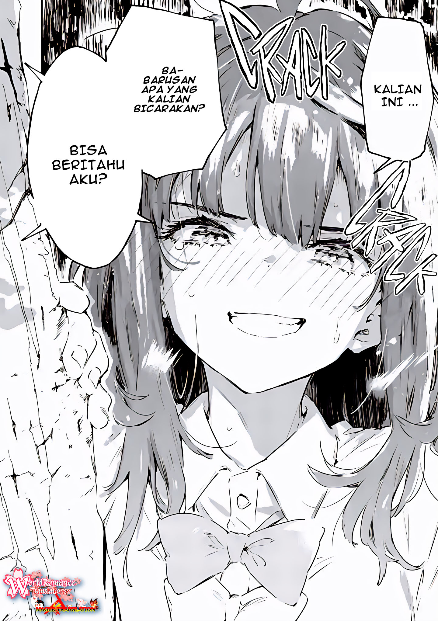 Make Heroine ga Oosugiru! Chapter 13 - halaman 28