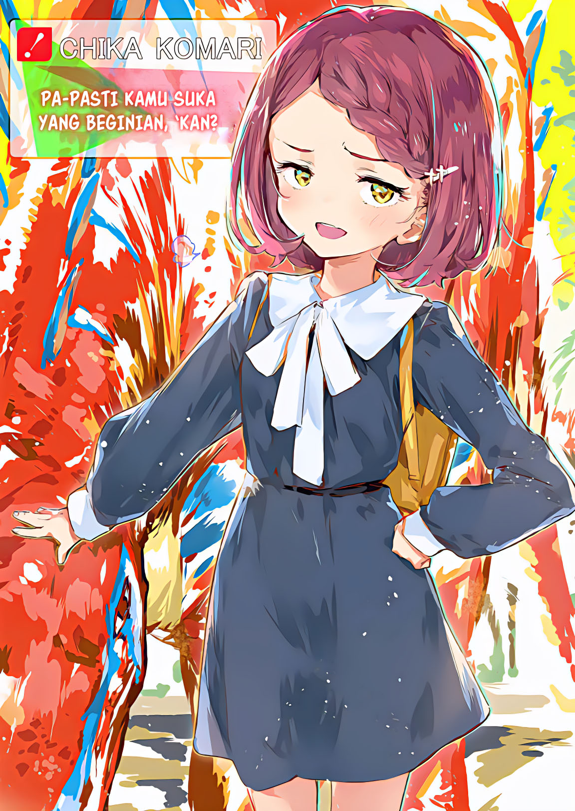 Make Heroine ga Oosugiru! Chapter 13 - halaman 31