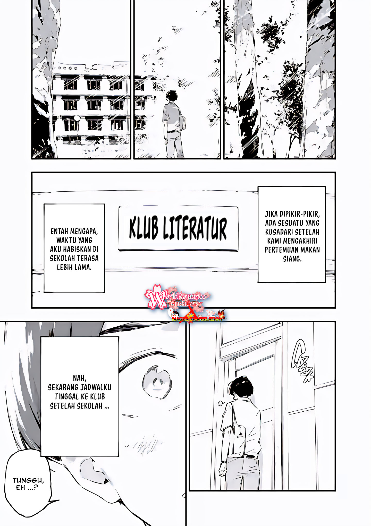 Make Heroine ga Oosugiru! Chapter 13 - halaman 6