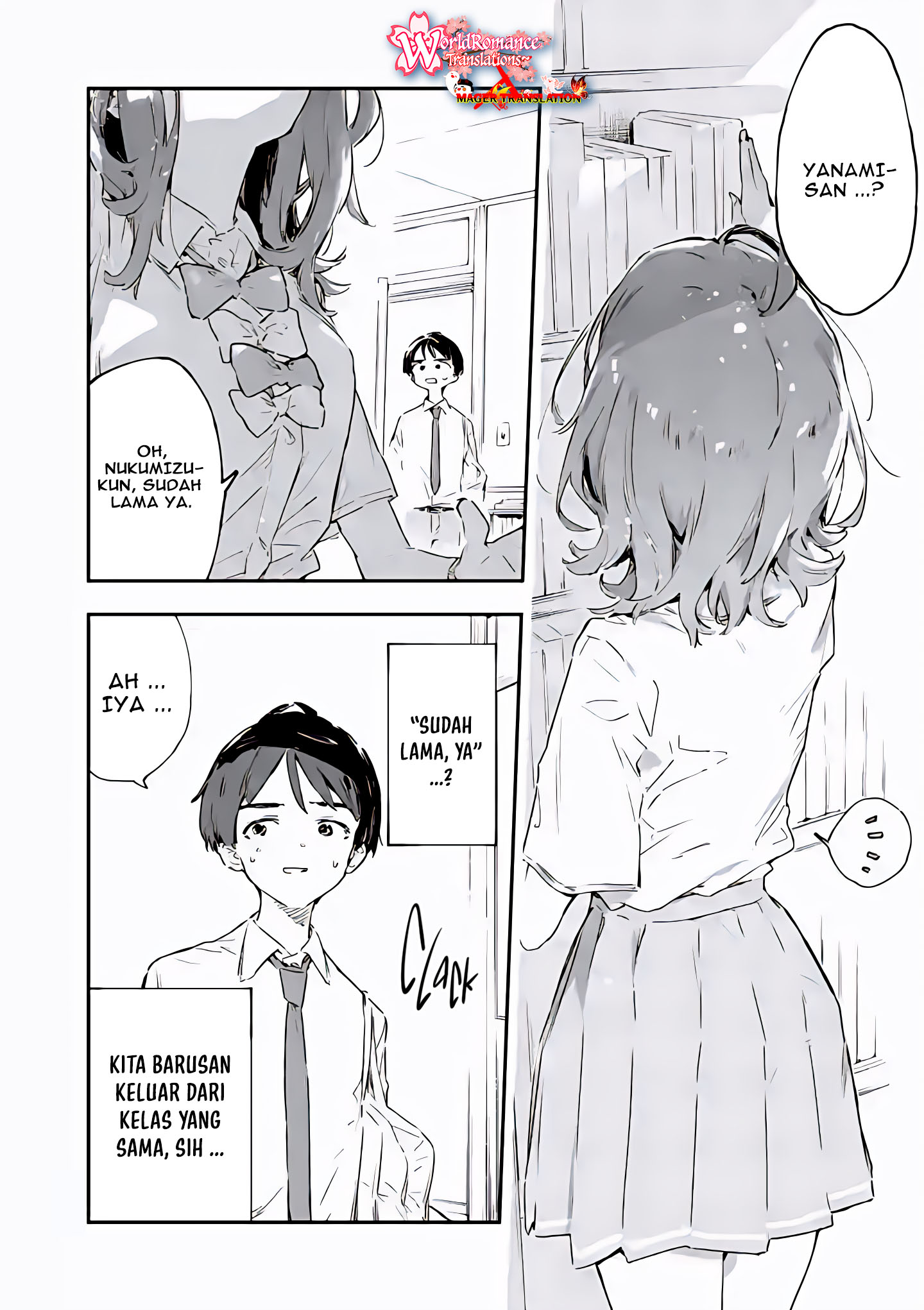 Make Heroine ga Oosugiru! Chapter 13 - halaman 7