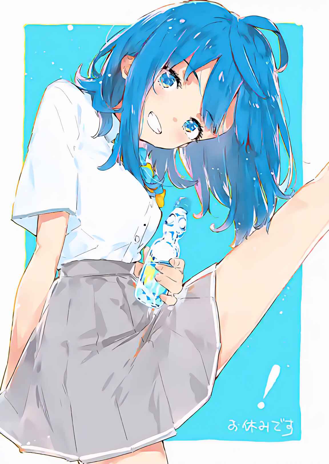 Make Heroine ga Oosugiru! Chapter 13 - halaman 9