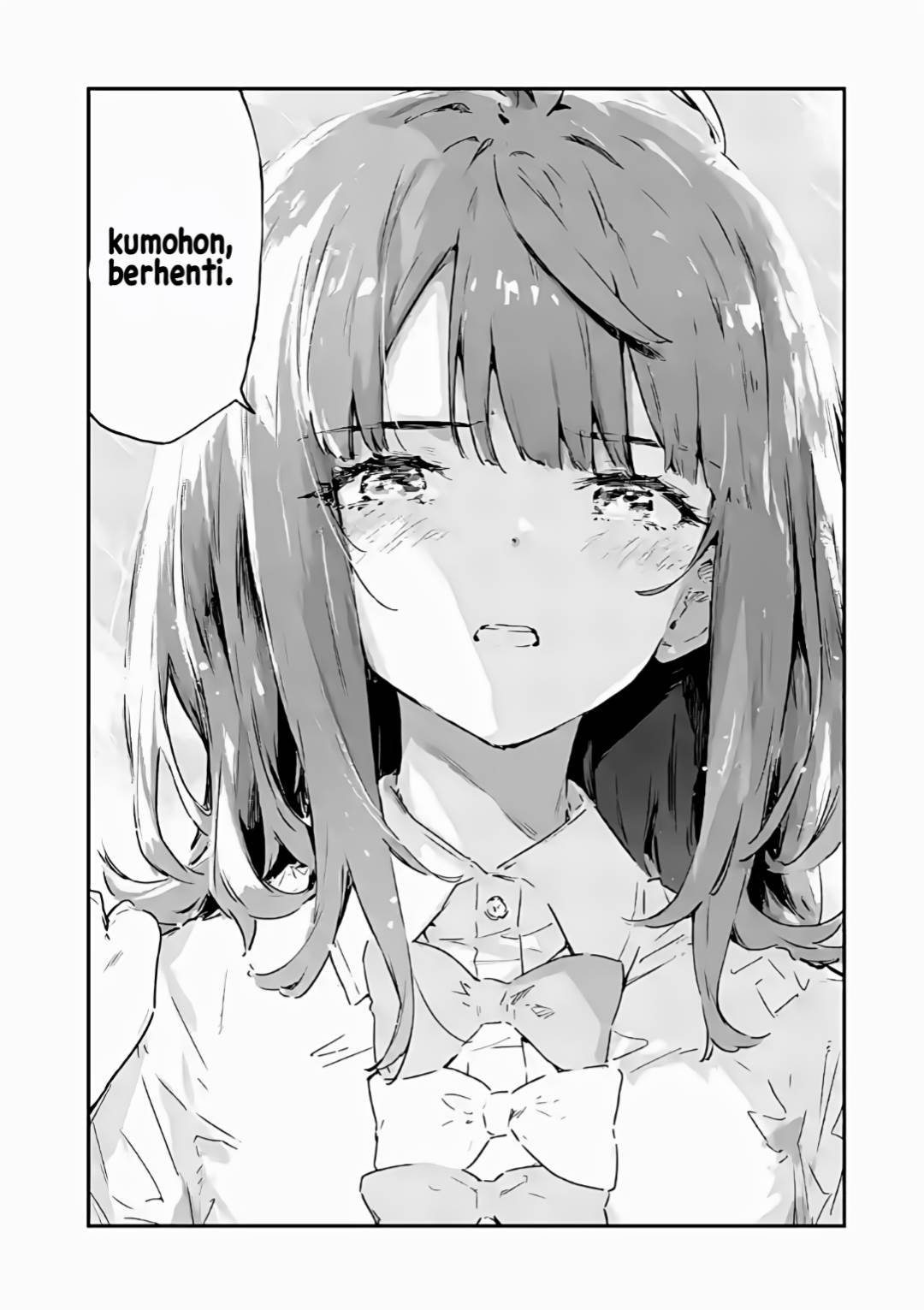 Make Heroine ga Oosugiru! Chapter 14 - halaman 11