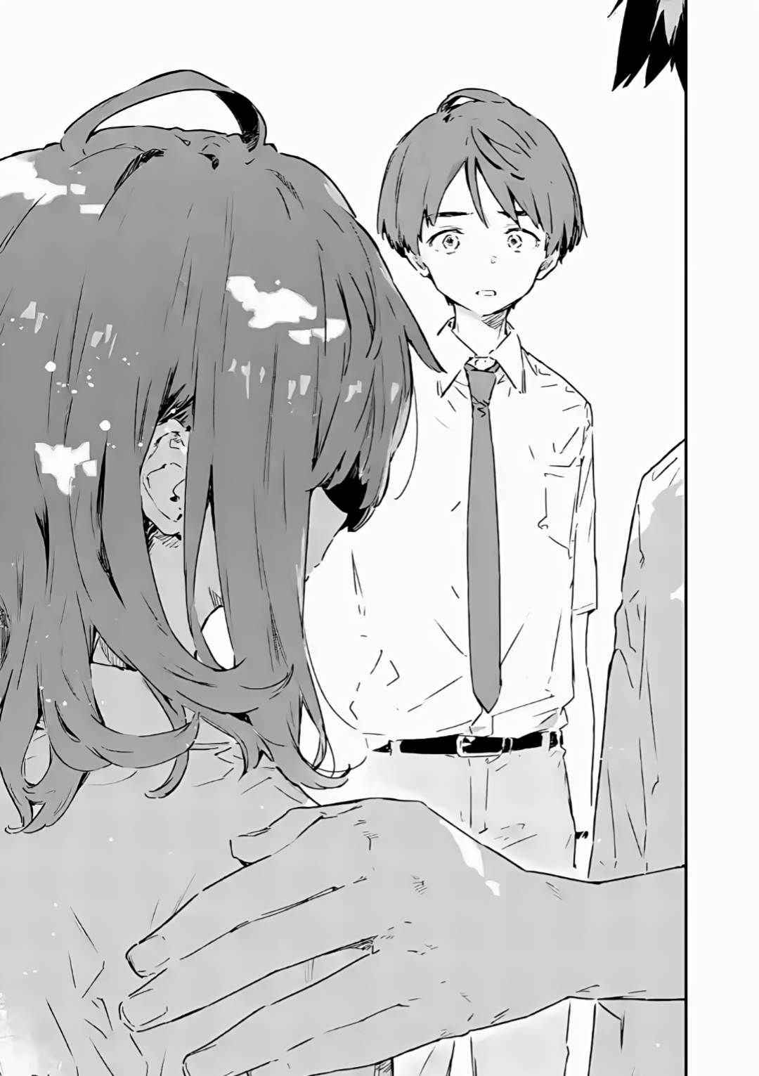 Make Heroine ga Oosugiru! Chapter 14 - halaman 12