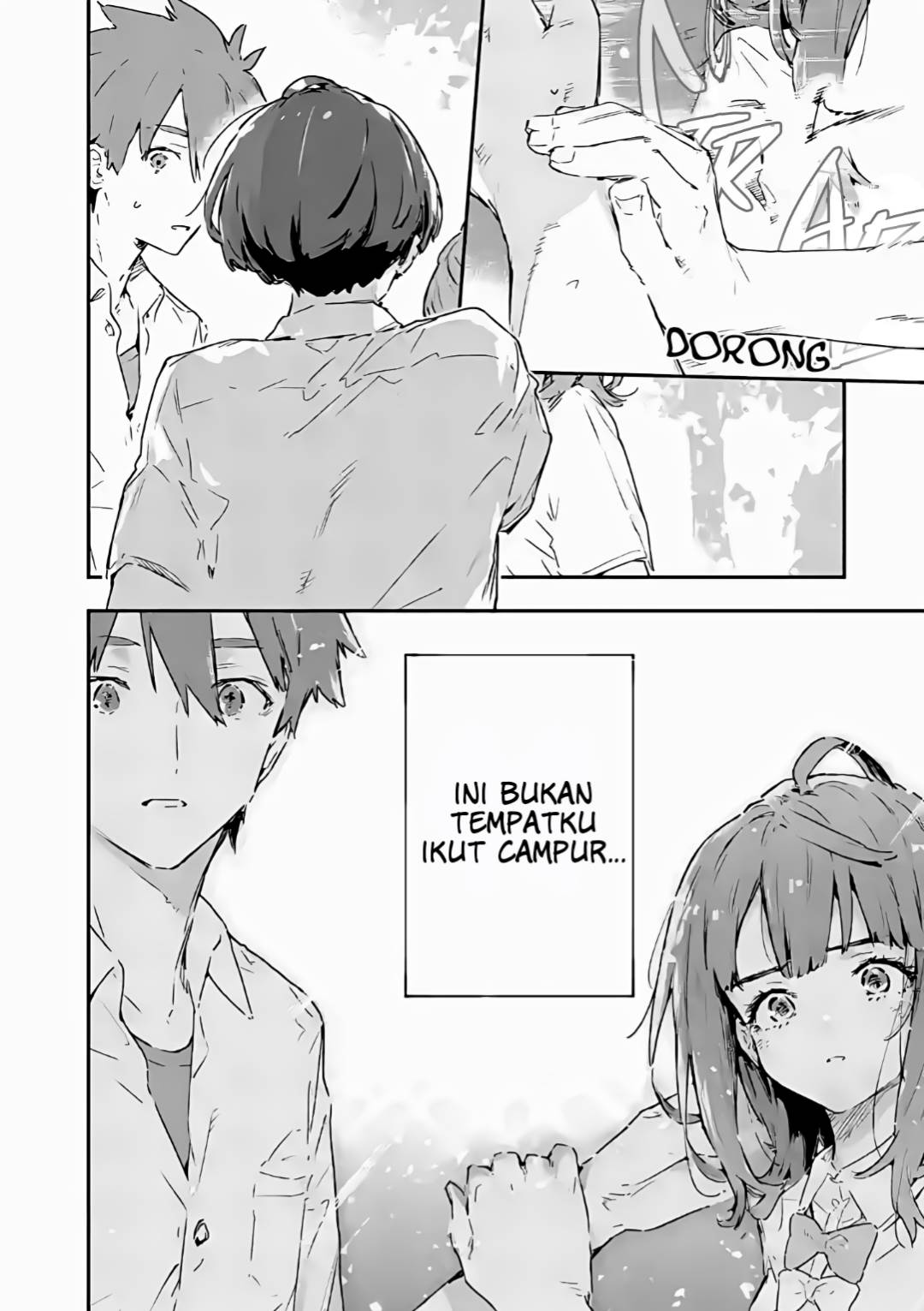 Make Heroine ga Oosugiru! Chapter 14 - halaman 13