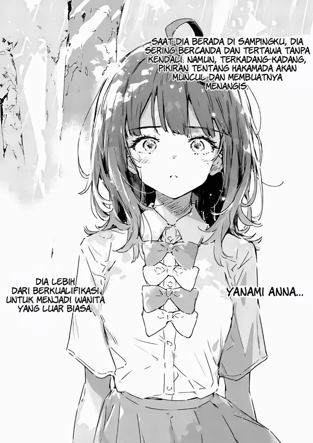 Make Heroine ga Oosugiru! Chapter 14 - halaman 17