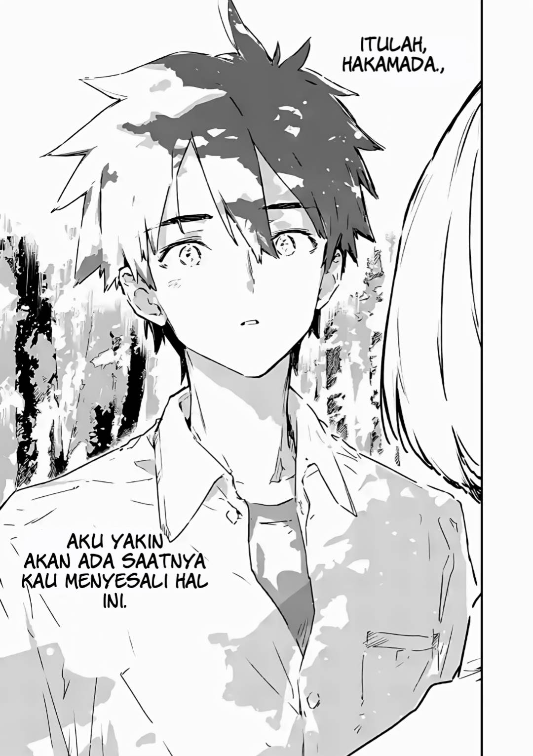 Make Heroine ga Oosugiru! Chapter 14 - halaman 18